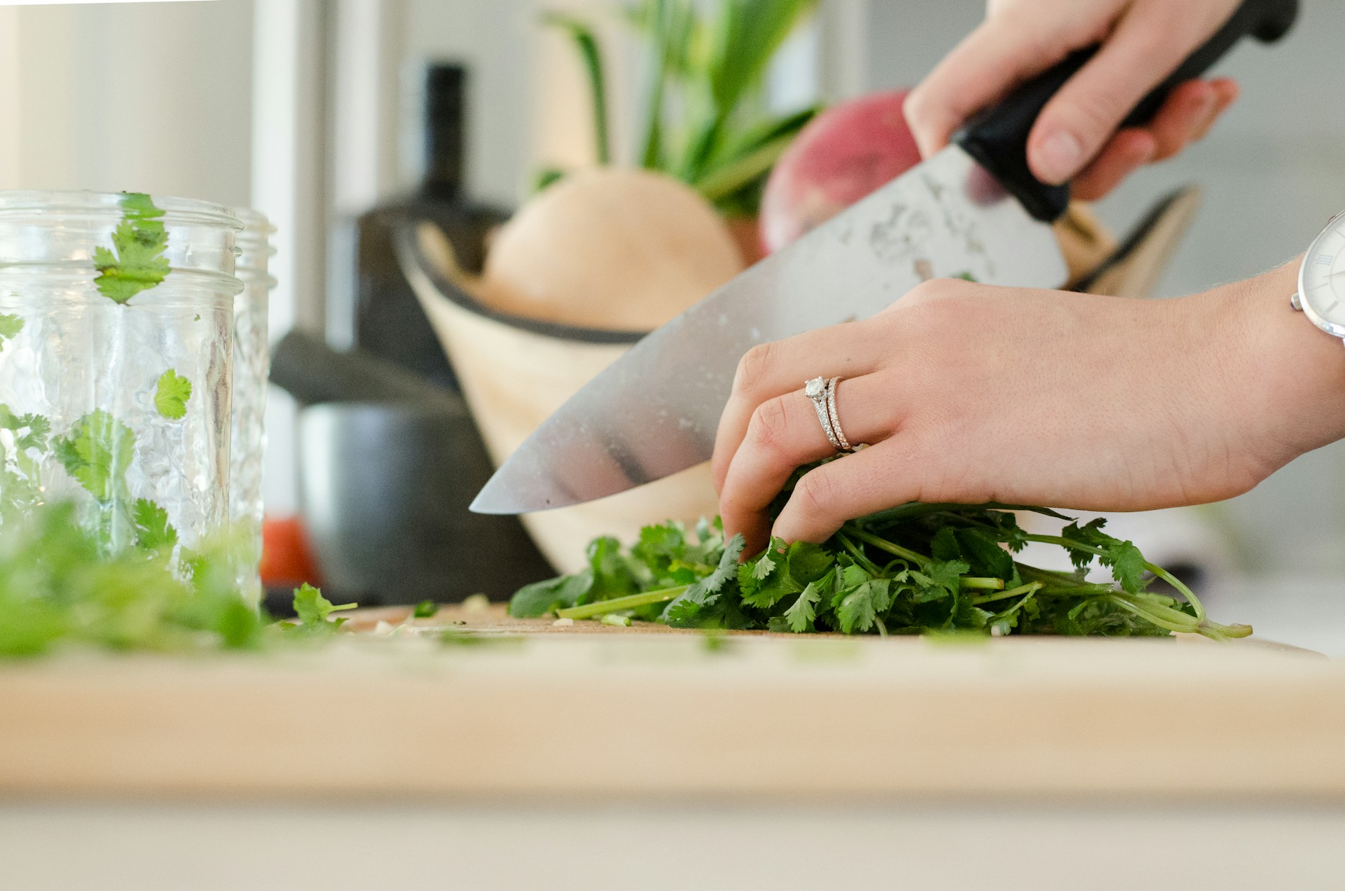 cooking with spice