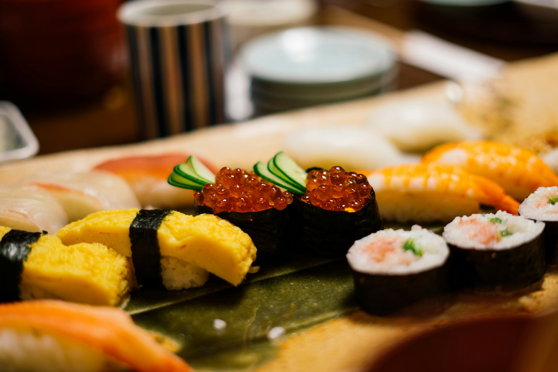 Japanese Sushi