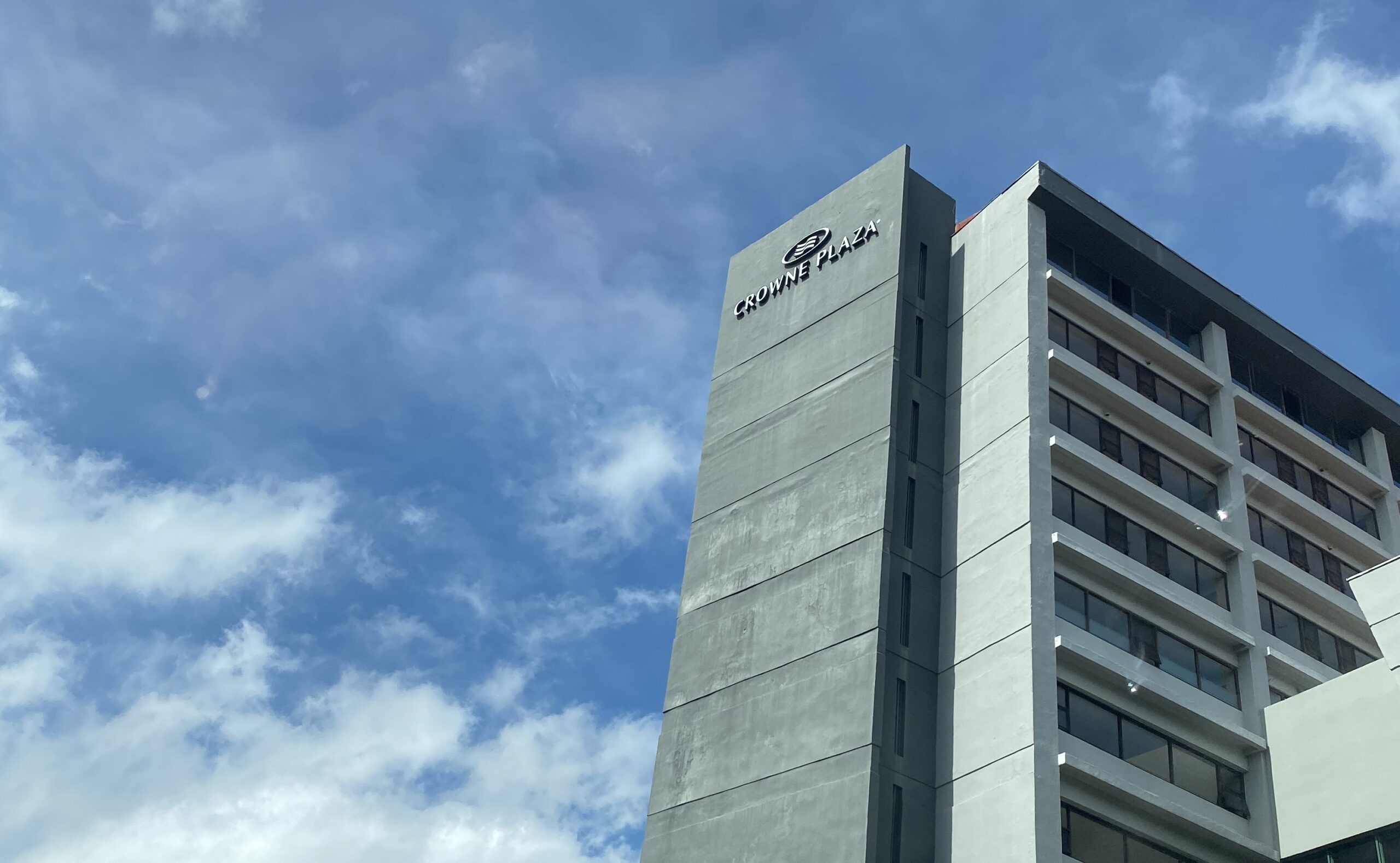 Crown plaza hotel