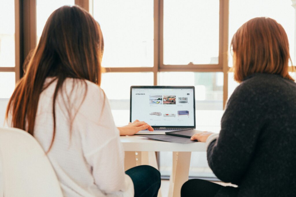 Online learning