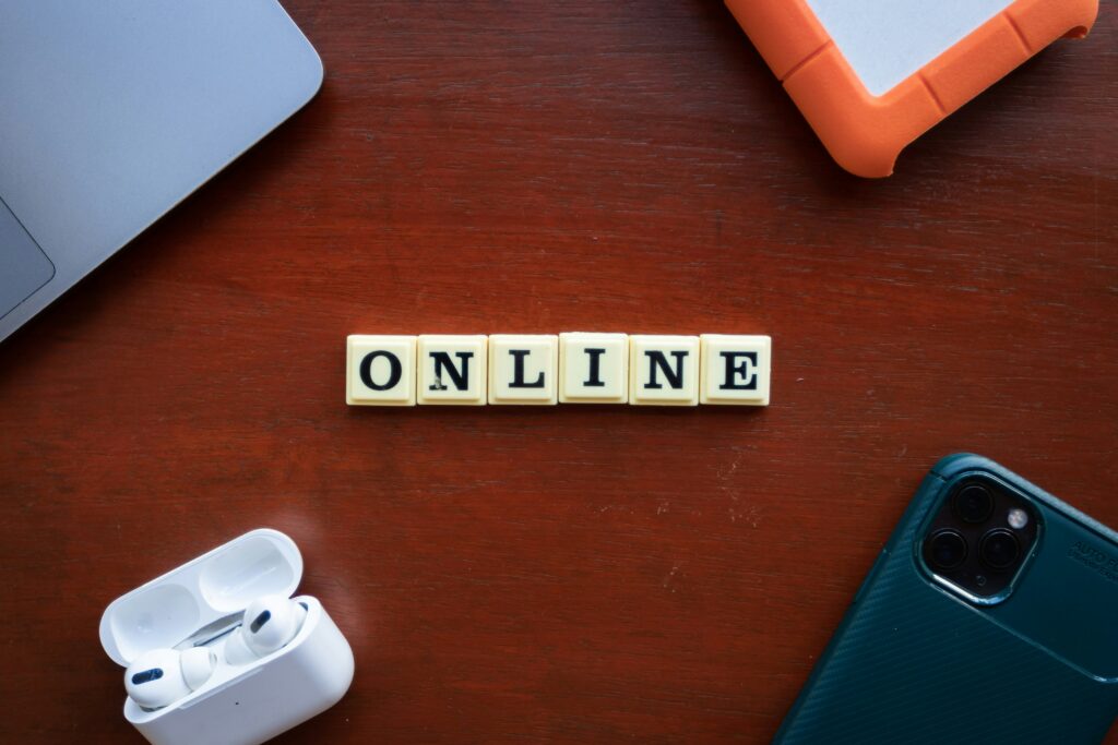 Online-cubes
