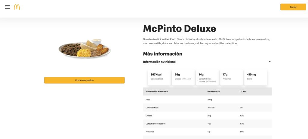 Mcpintoとはこれ。