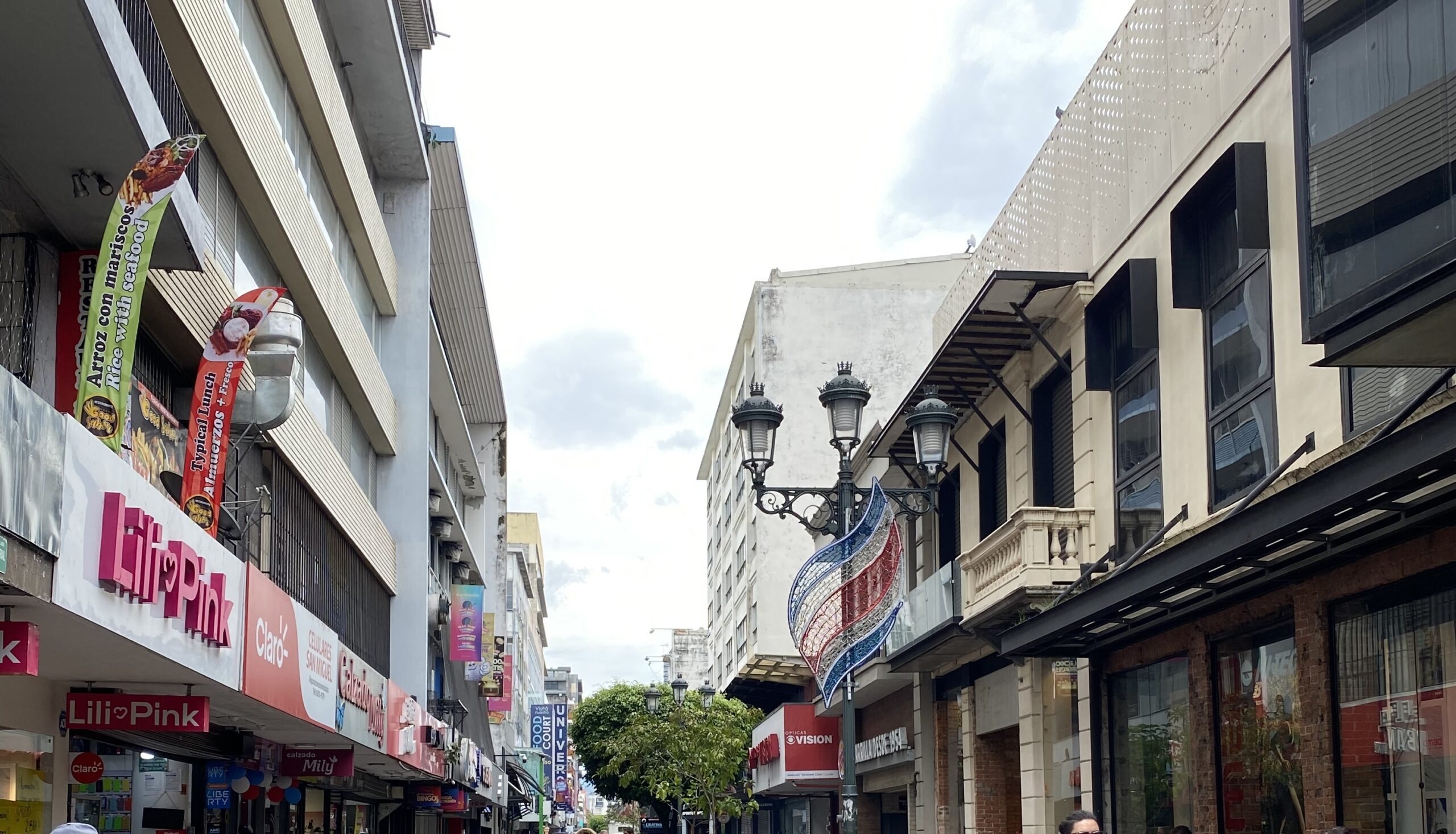San joseの街並み
