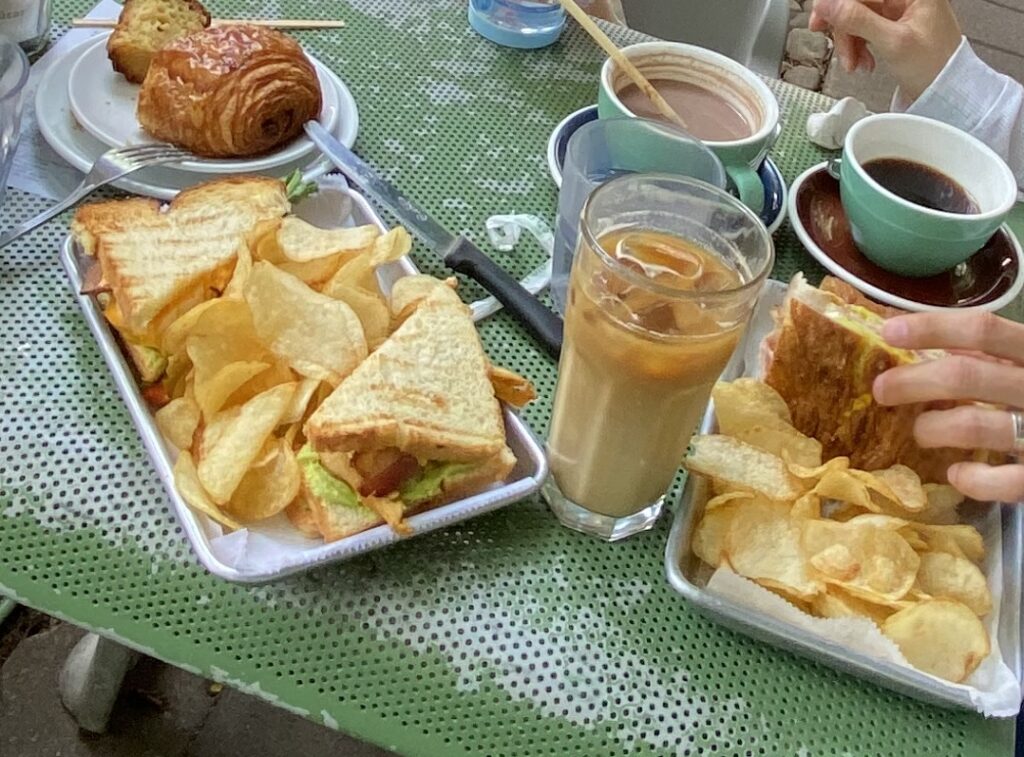 Picnicのごはん