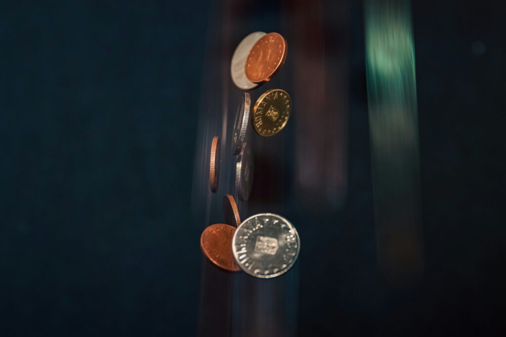 Money speed