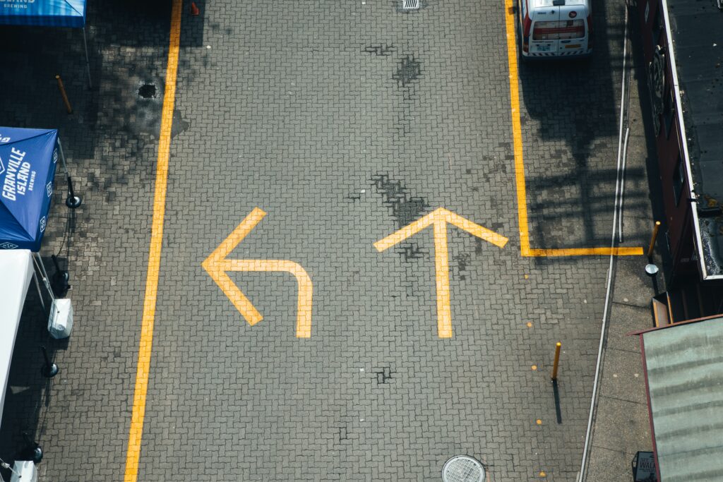 arrows 矢印