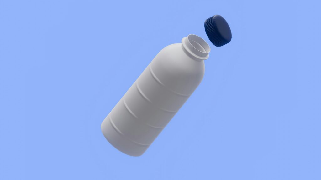 foldable bottle