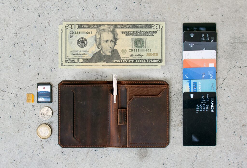 multi currency wallet