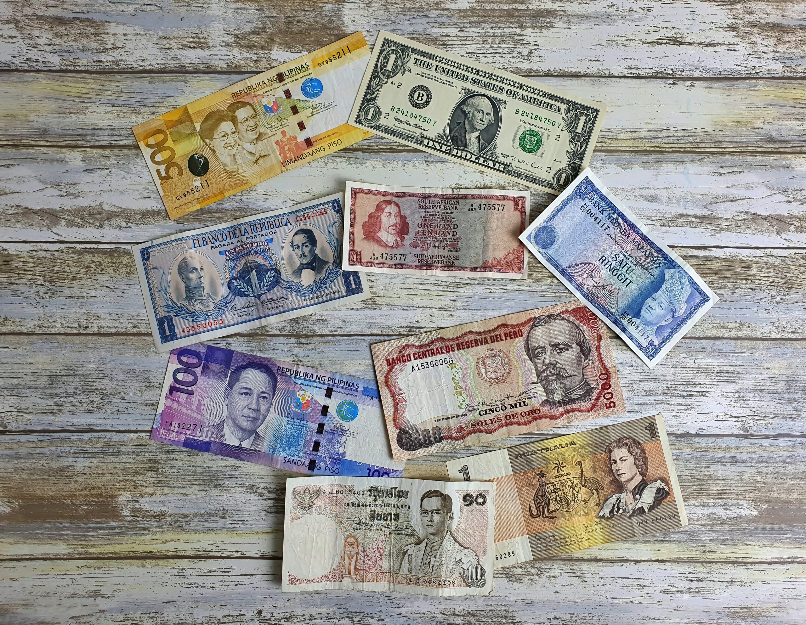 multi currency