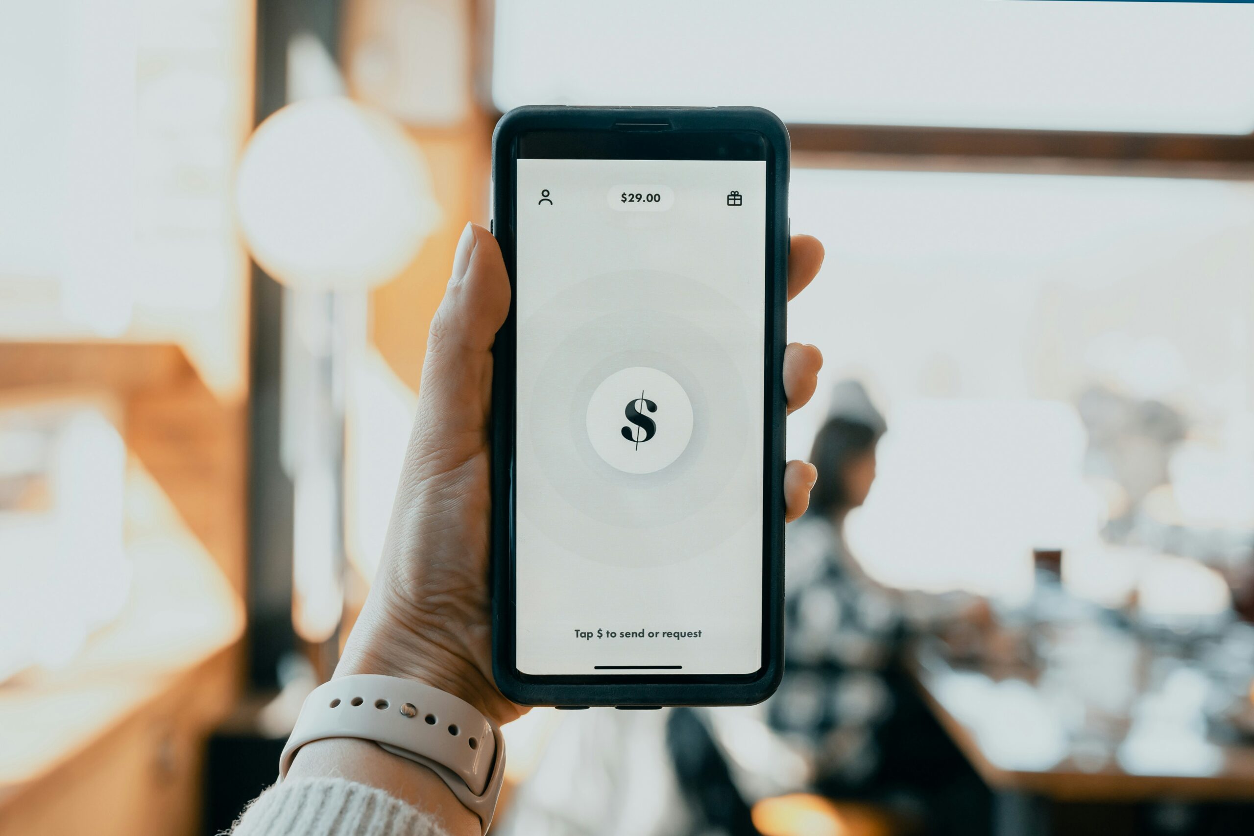 Bank transfer