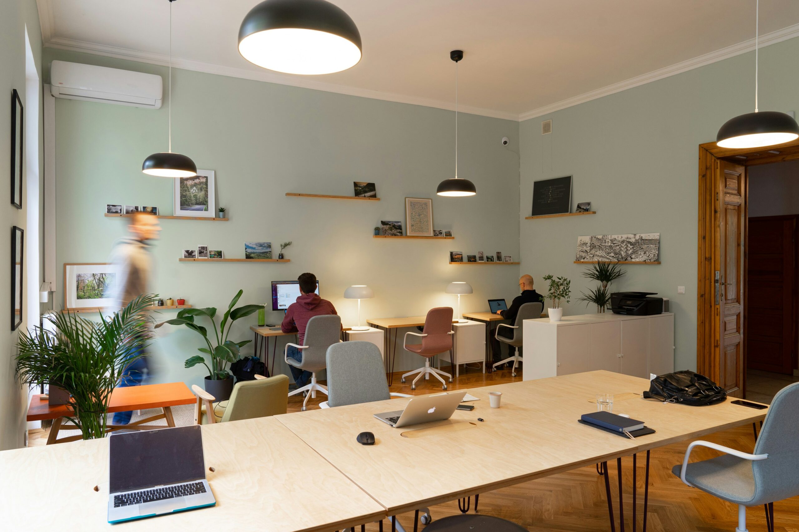 co working